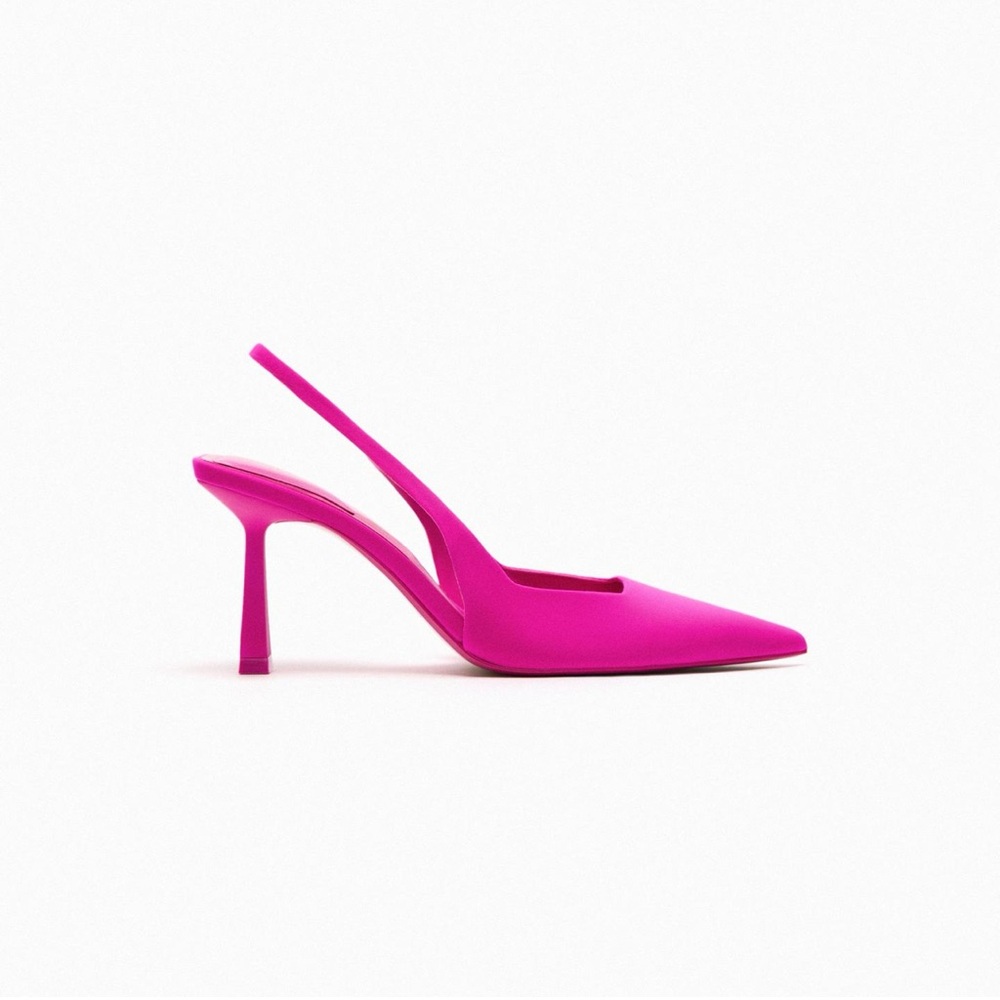 Zara Heels